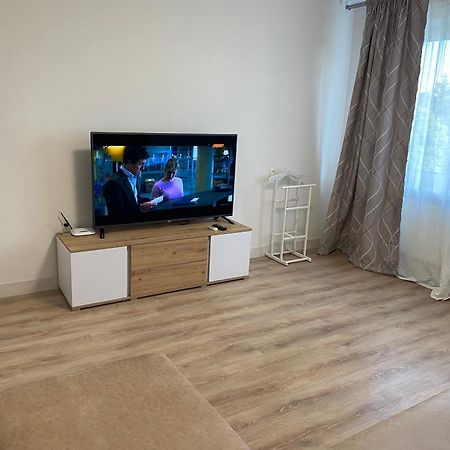 Апартаменти Panorama ヴィーンヌィツャ エクステリア 写真