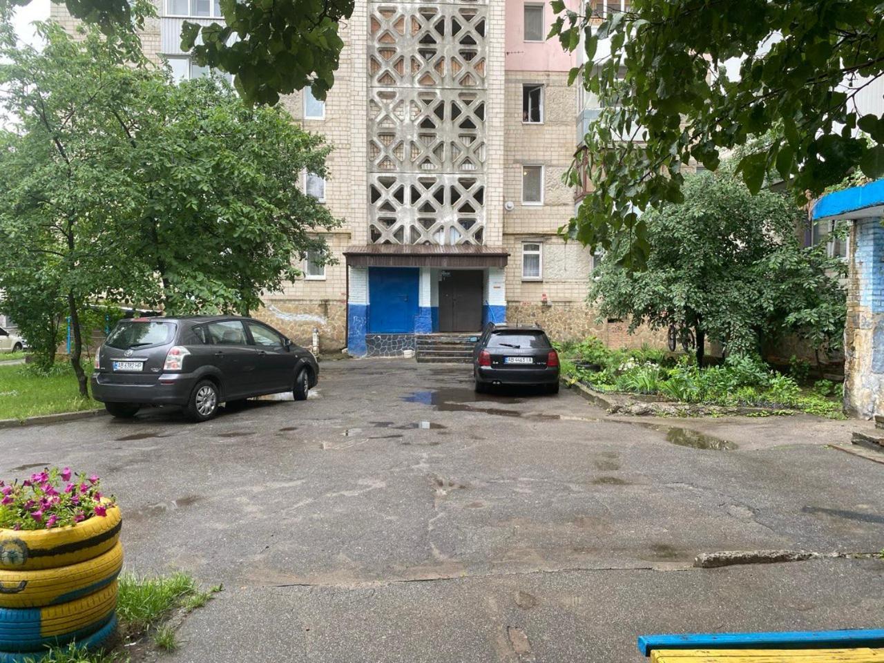 Апартаменти Panorama ヴィーンヌィツャ エクステリア 写真